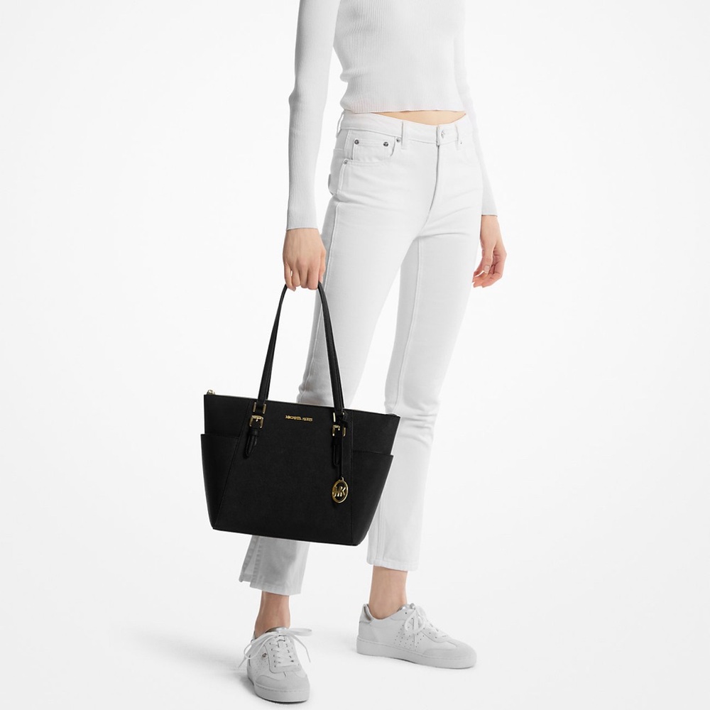 MICHAEL Michael Kors Jet Set East West Top Zip Tote